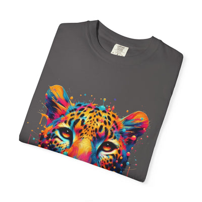 Cheetah Sublimation T-shirt