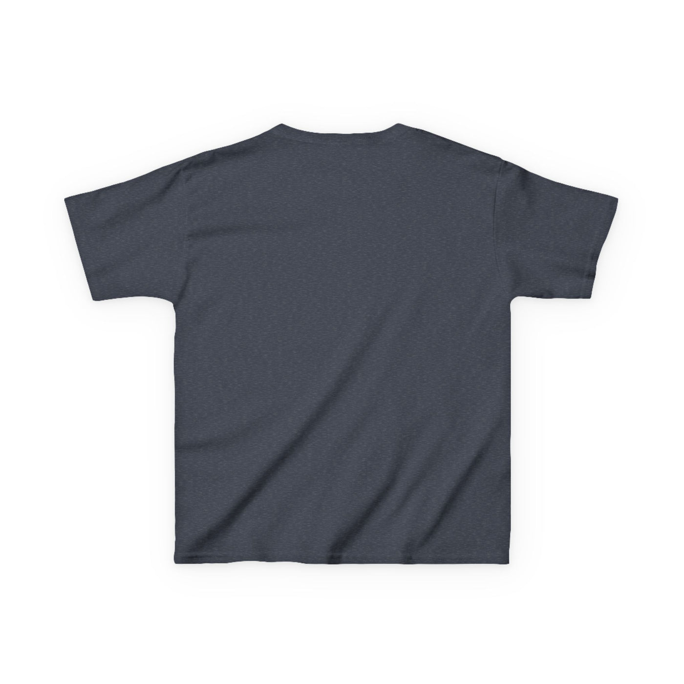 Kids 'Running on Coffee & Faith' Tee - Fun Cotton Shirt for Future Leaders