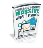 Buying Traffic to Generate Massive Website Visitor
