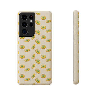 Eco-Friendly Avocado Phone Case | Biodegradable Cases, Sustainable Gift, Green Living, Phone Accessory, Eco-Conscious Style