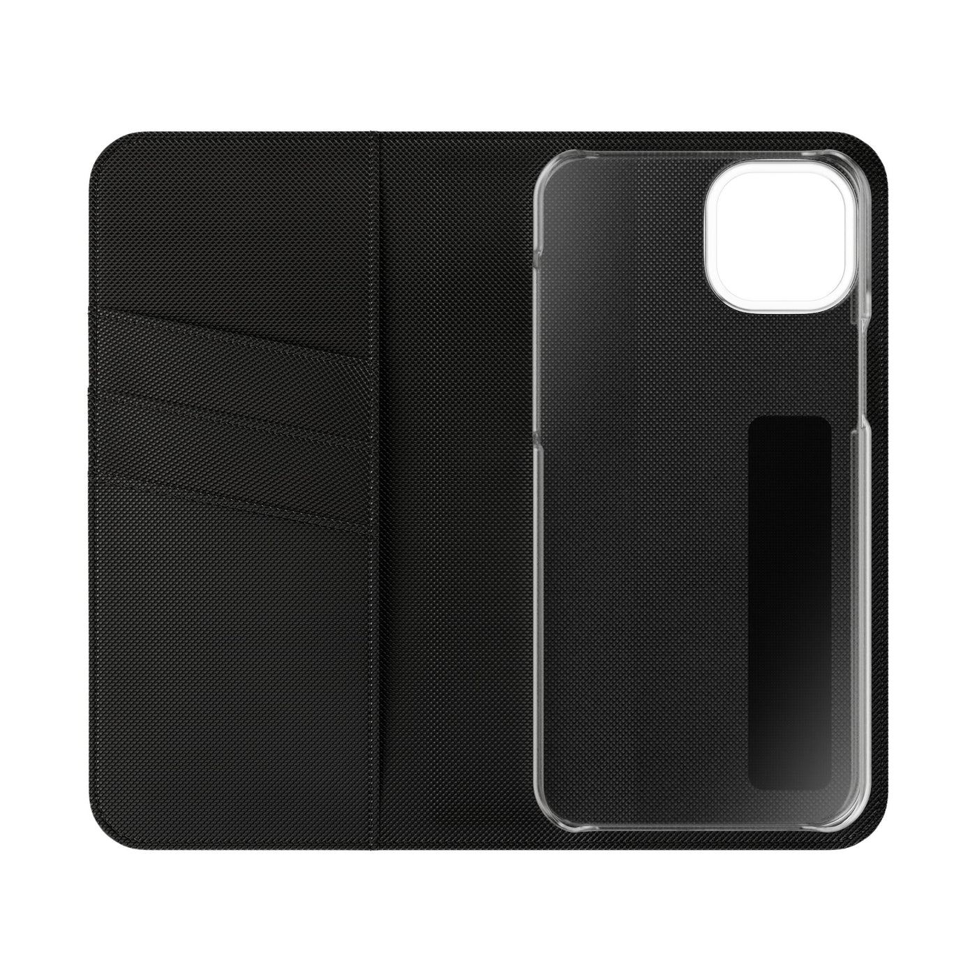 Patriotic Flip Case for Smartphones - Fun Stars and Stripes Design