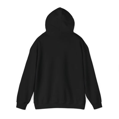 Running on Coffee & Faith Hoodie - Unisex Heavy Blend Sweatshirt