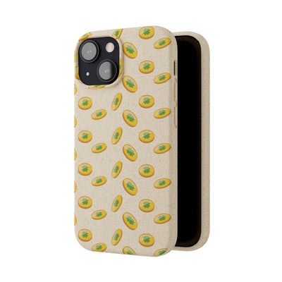 Eco-Friendly Avocado Phone Case | Biodegradable Cases, Sustainable Gift, Green Living, Phone Accessory, Eco-Conscious Style