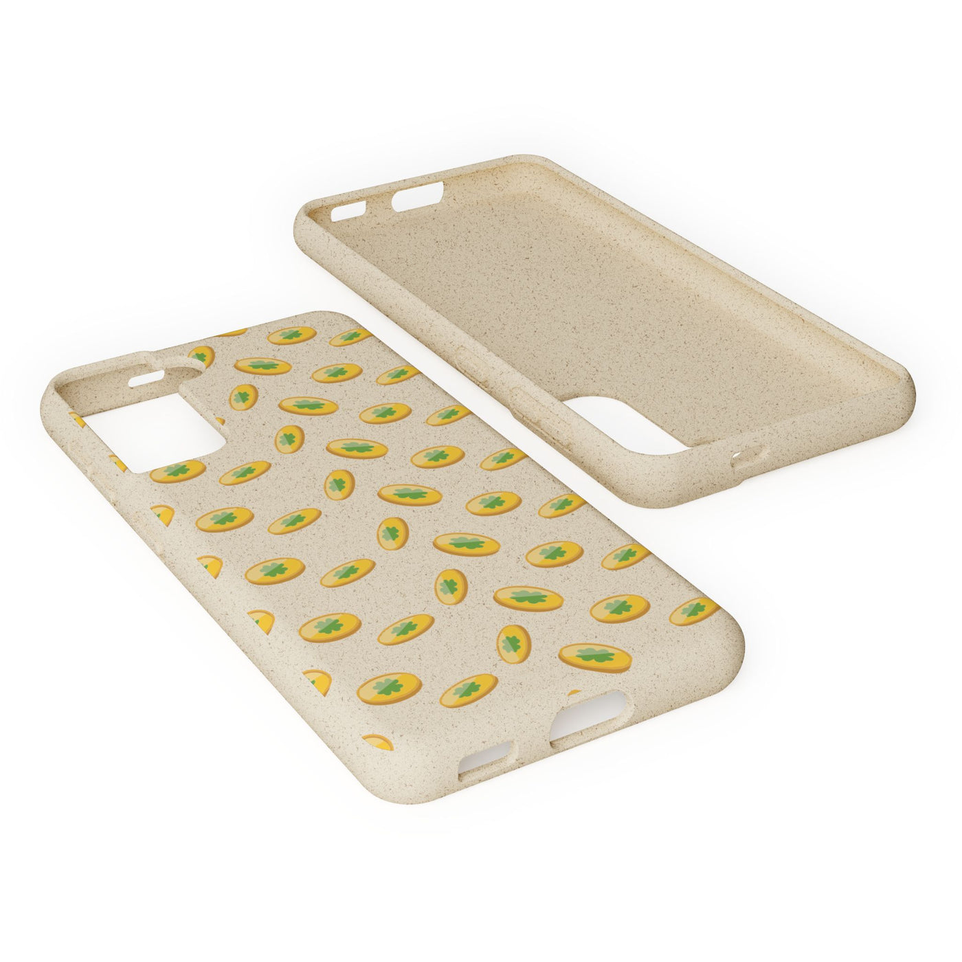 Eco-Friendly Avocado Phone Case | Biodegradable Cases, Sustainable Gift, Green Living, Phone Accessory, Eco-Conscious Style