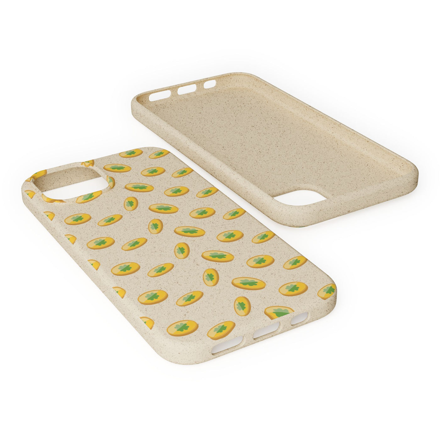 Eco-Friendly Avocado Phone Case | Biodegradable Cases, Sustainable Gift, Green Living, Phone Accessory, Eco-Conscious Style