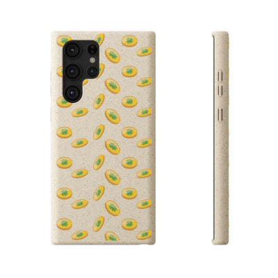 Eco-Friendly Avocado Phone Case | Biodegradable Cases, Sustainable Gift, Green Living, Phone Accessory, Eco-Conscious Style
