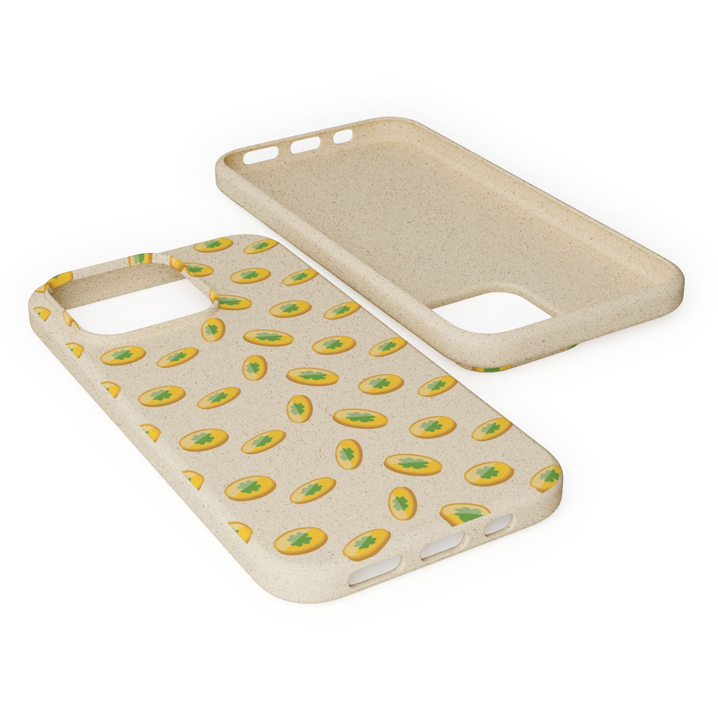 Eco-Friendly Avocado Phone Case | Biodegradable Cases, Sustainable Gift, Green Living, Phone Accessory, Eco-Conscious Style