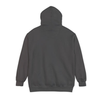 Running on Coffee & Faith Unisex Hoodie - Cozy Spiritual Apparel