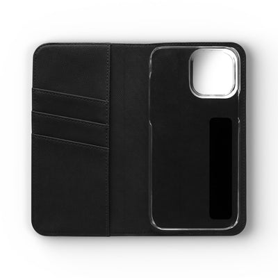 Patriotic Flip Case for Smartphones - Fun Stars and Stripes Design
