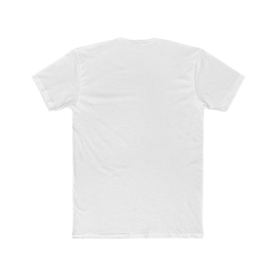 Running on Coffee & Faith Unisex Cotton Crew Tee - Perfect for Coffee Lovers