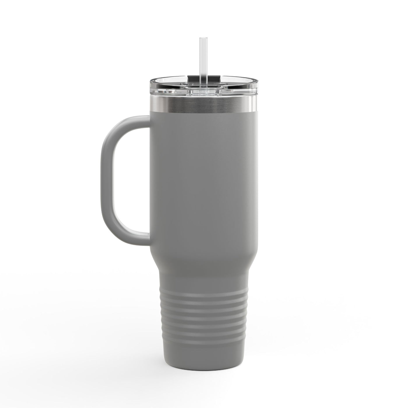Running on Coffee & Faith Insulated Travel Mug - 40oz Coffee Lover's Companion