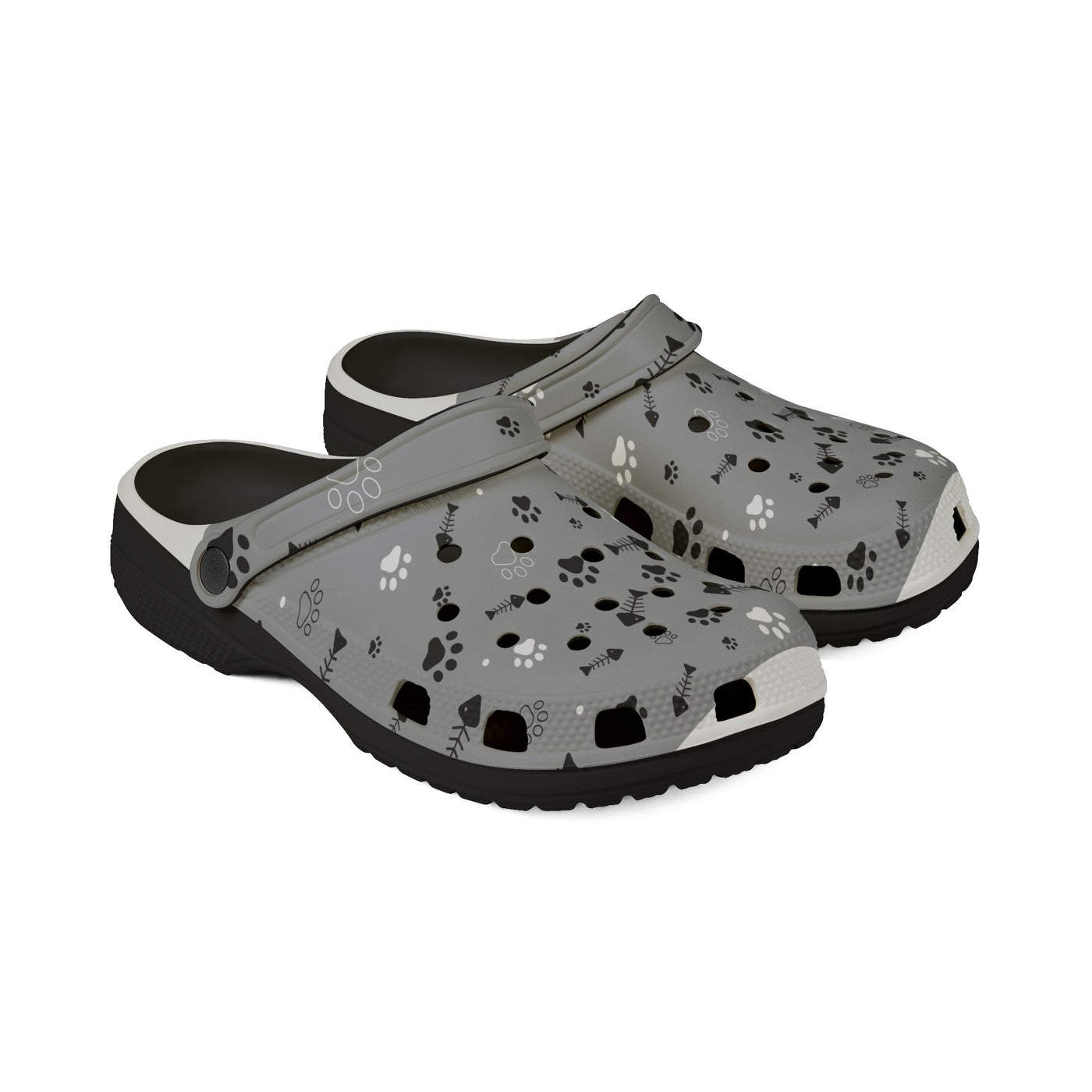 Comfy Pet-Themed EVA Foam Shoes - Perfect for Animal Lovers!