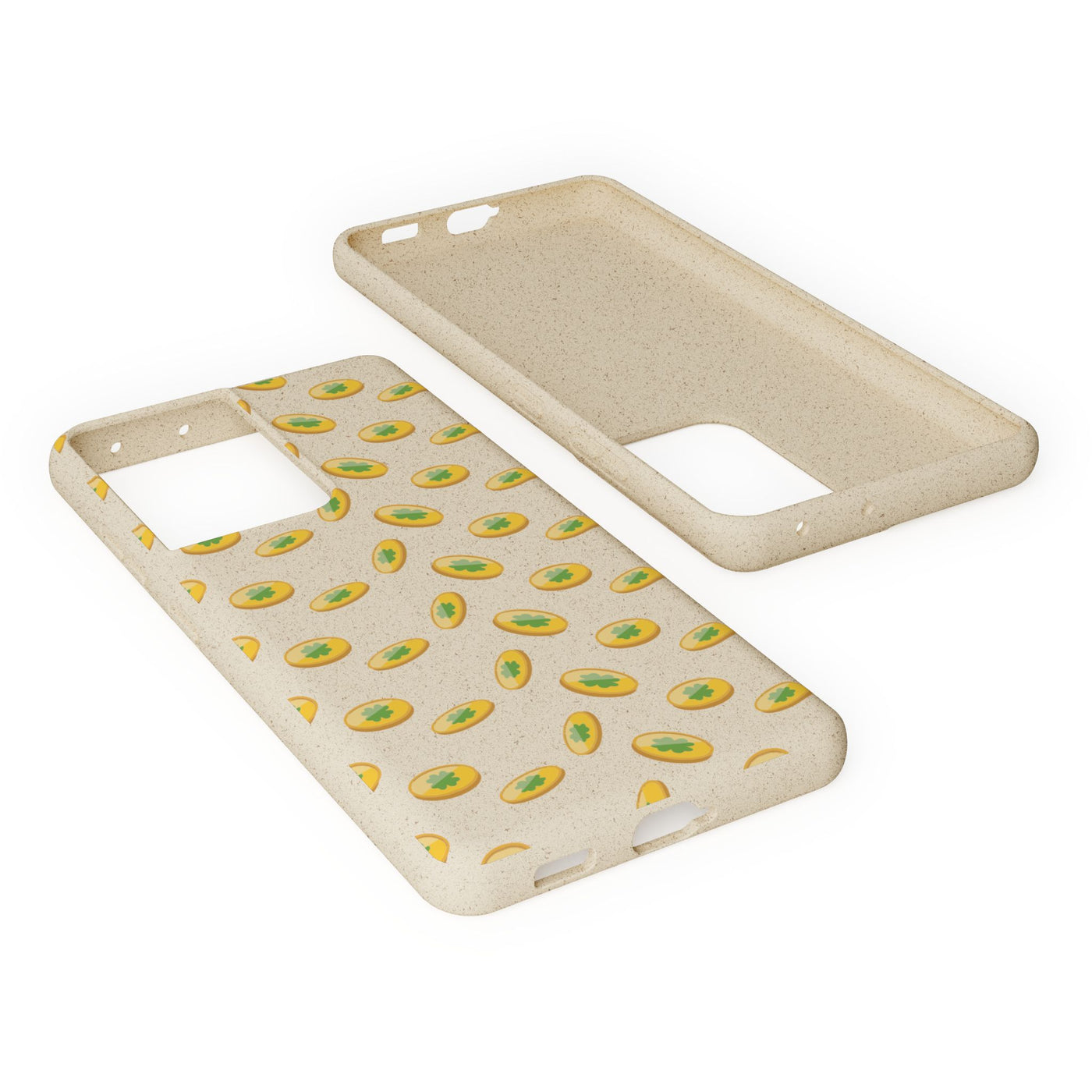 Eco-Friendly Avocado Phone Case | Biodegradable Cases, Sustainable Gift, Green Living, Phone Accessory, Eco-Conscious Style