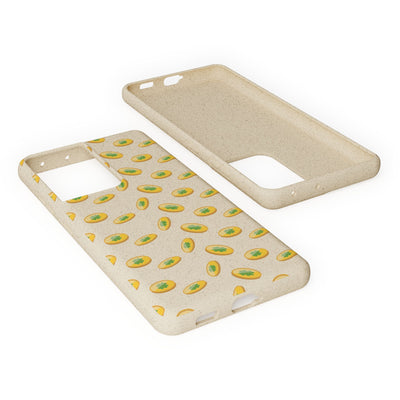 Eco-Friendly Avocado Phone Case | Biodegradable Cases, Sustainable Gift, Green Living, Phone Accessory, Eco-Conscious Style