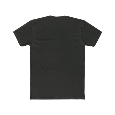 Running on Coffee & Faith Unisex Cotton Crew Tee - Perfect for Coffee Lovers