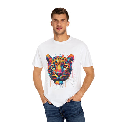 Cheetah Sublimation T-shirt