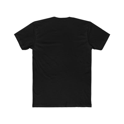 Running on Coffee & Faith Unisex Cotton Crew Tee