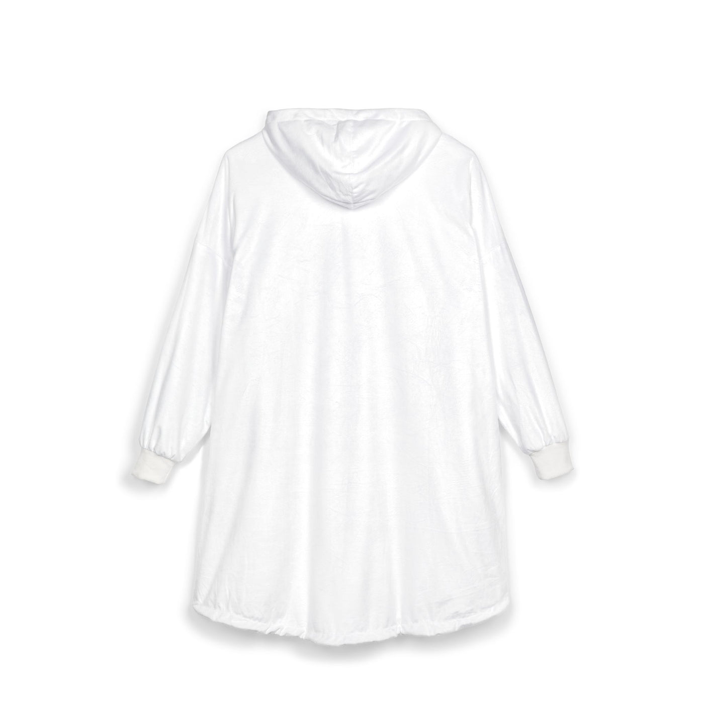 Running on Coffee & Faith Unisex Hooded Blanket