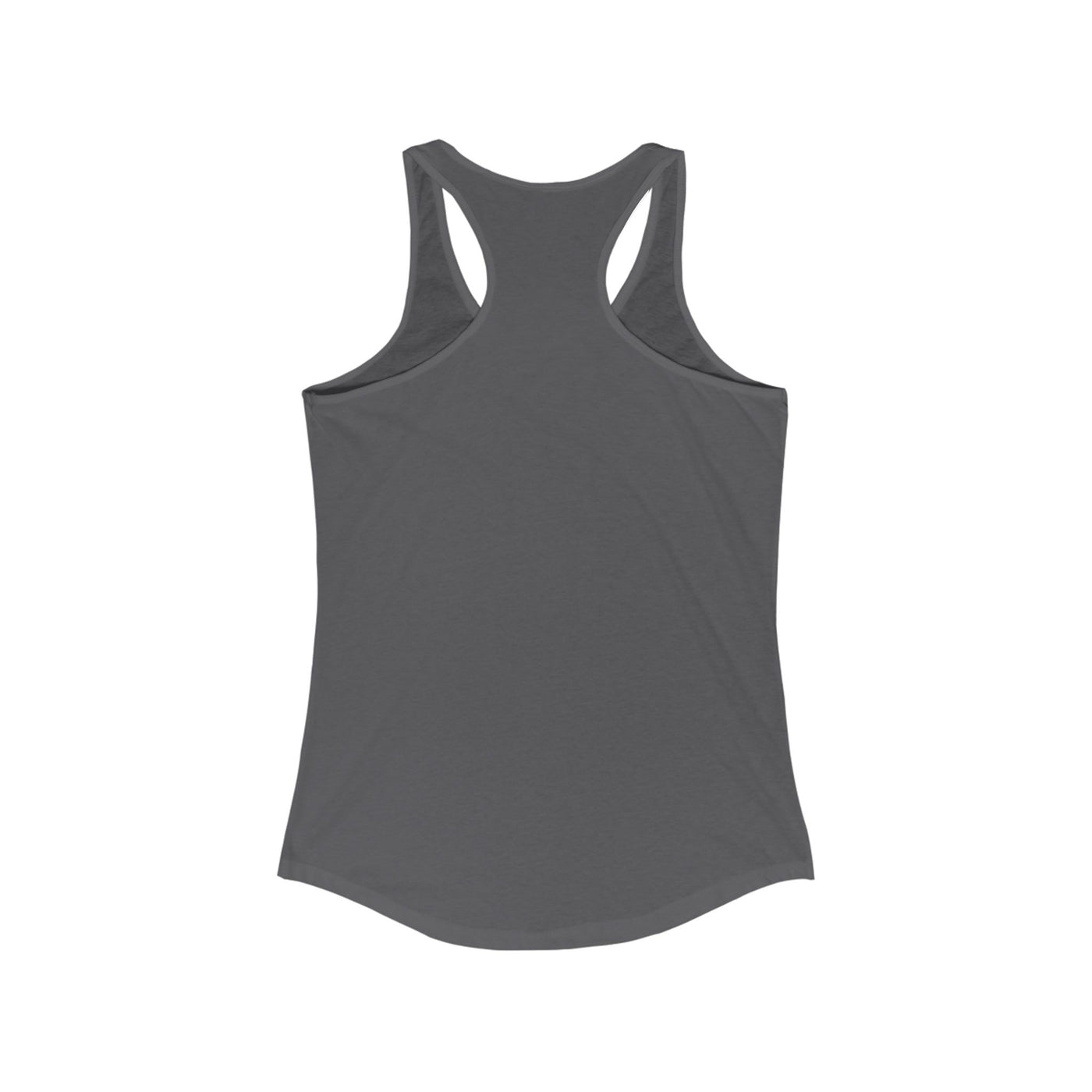 Running on Coffee & Faith Racerback Tank Top for Women