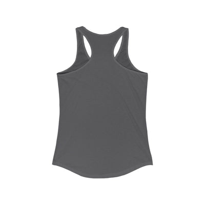Running on Coffee & Faith Racerback Tank Top for Women