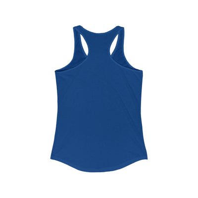 Running on Coffee & Faith Racerback Tank Top for Women