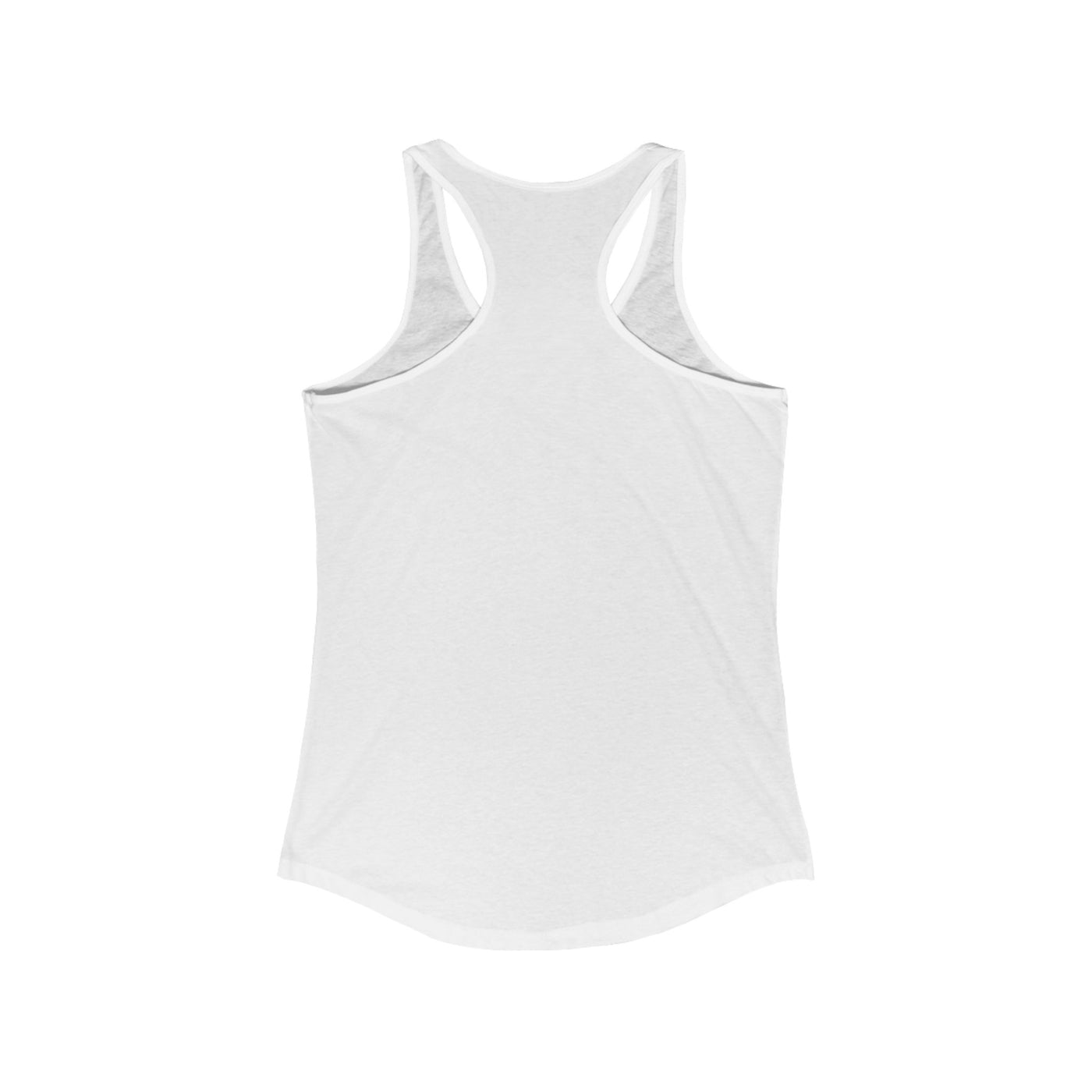 Running on Coffee & Faith Racerback Tank Top for Women