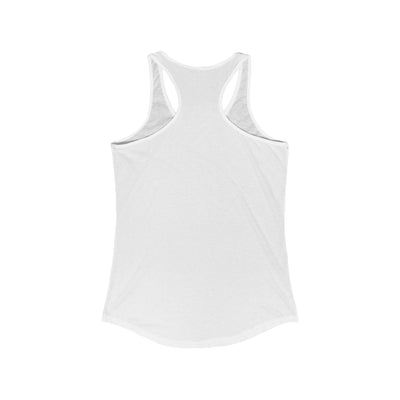 Running on Coffee & Faith Racerback Tank Top for Women