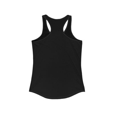 Running on Coffee & Faith Racerback Tank Top for Women