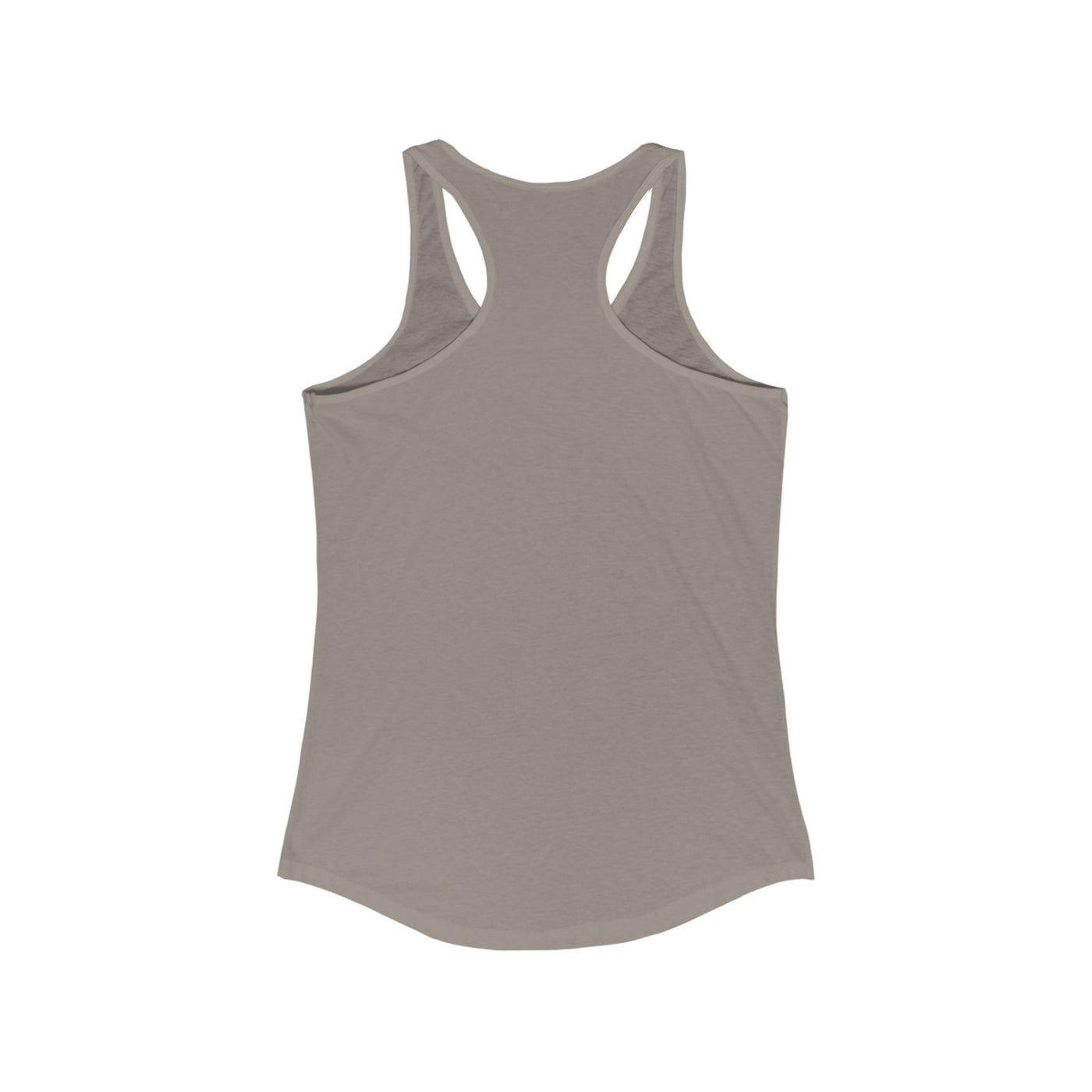 Running on Coffee & Faith Racerback Tank Top for Women