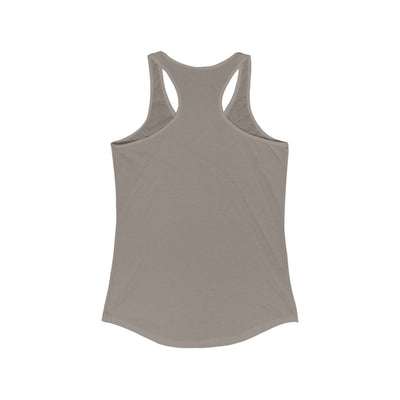 Running on Coffee & Faith Racerback Tank Top for Women