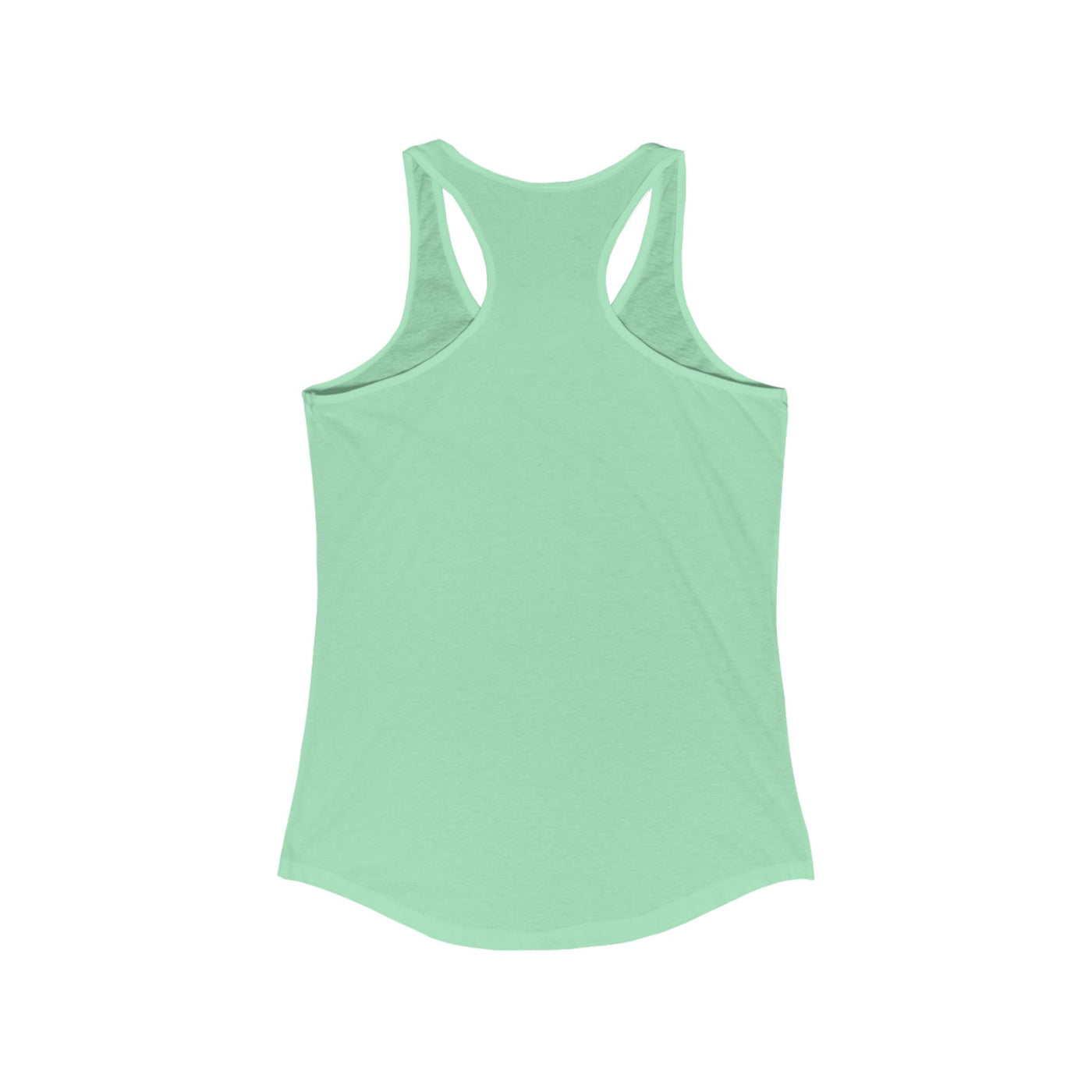 Running on Coffee & Faith Racerback Tank Top for Women