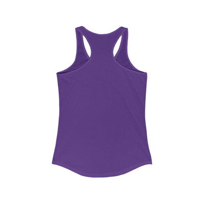 Running on Coffee & Faith Racerback Tank Top for Women
