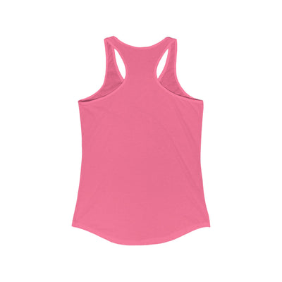 Running on Coffee & Faith Racerback Tank Top for Women