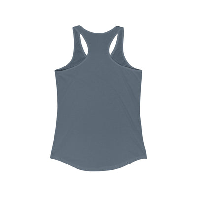 Running on Coffee & Faith Racerback Tank Top for Women
