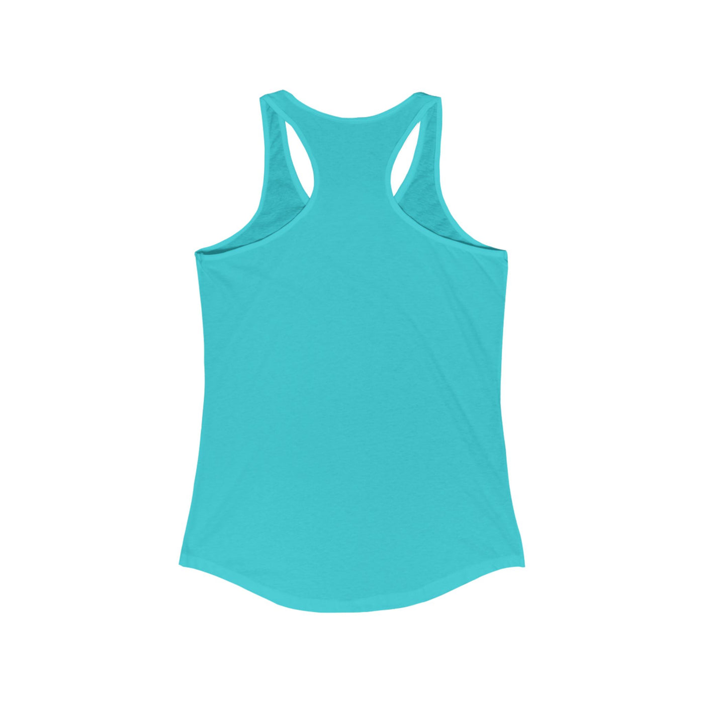 Running on Coffee & Faith Racerback Tank Top for Women