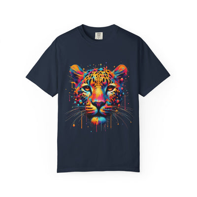 Cheetah Sublimation T-shirt