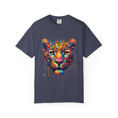 Cheetah Sublimation T-shirt