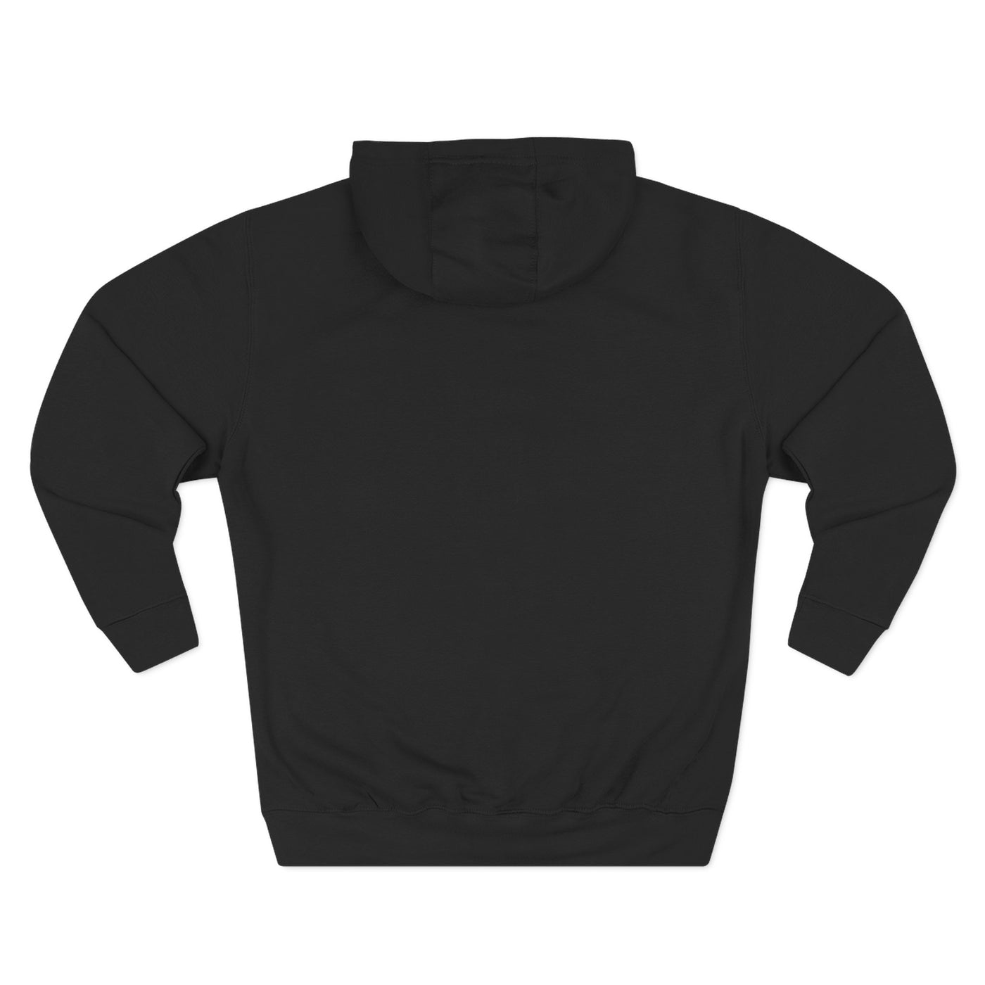Running on Coffee & Faith Fleece Hoodie - Cozy Pullover for Coffee Lovers