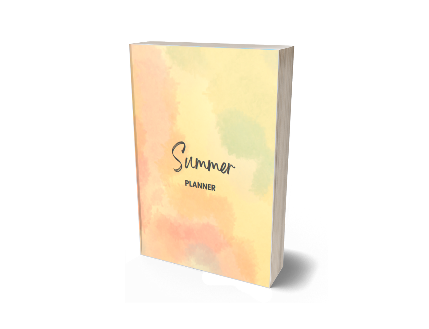 Summer Planner