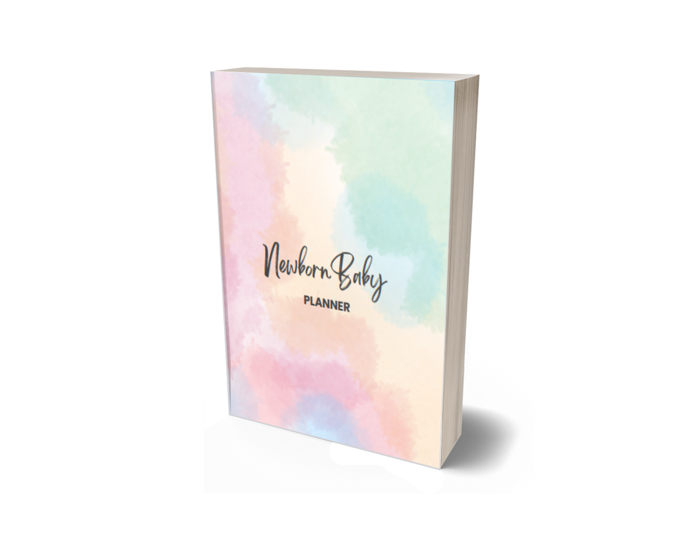 Newborn Baby Planner