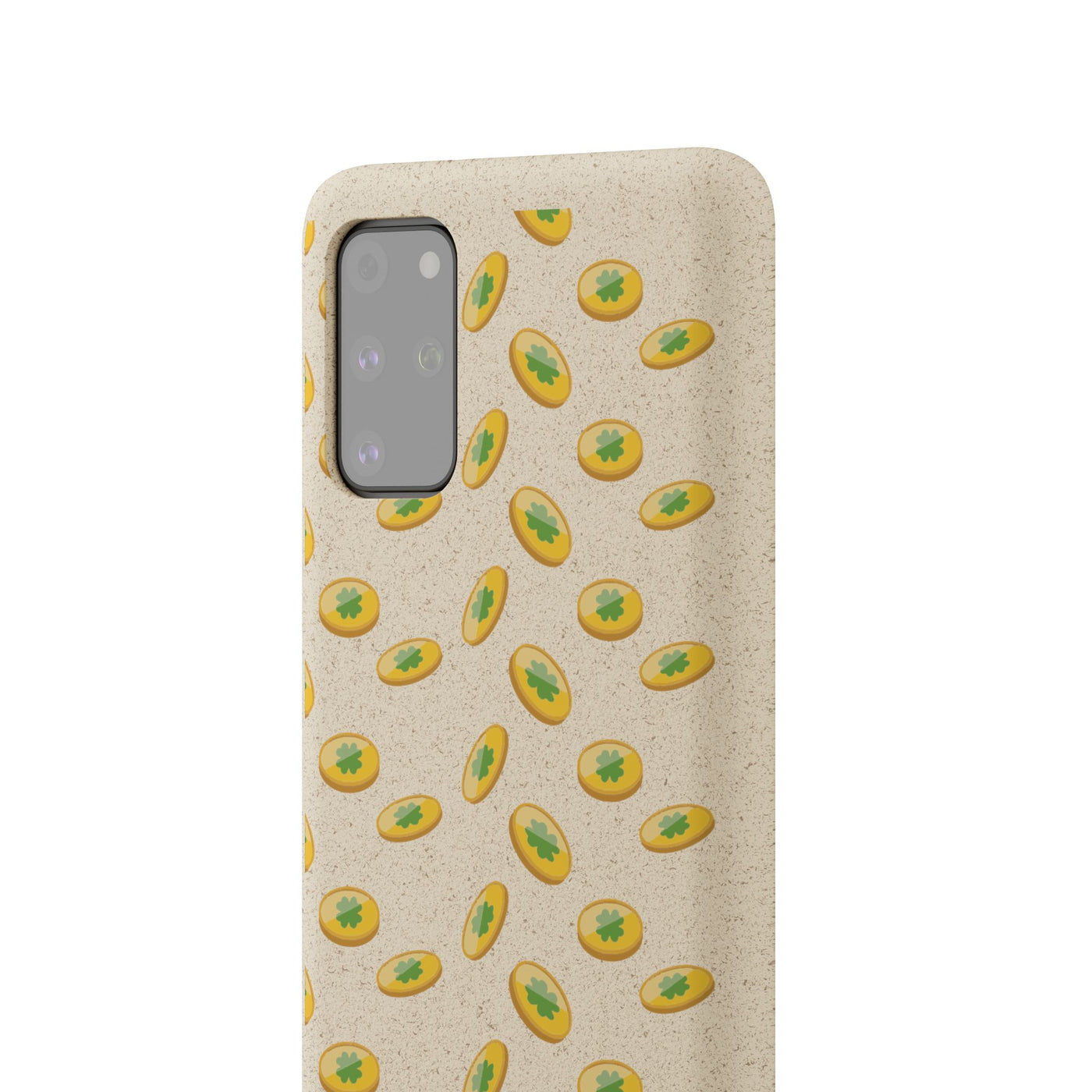 Eco-Friendly Avocado Phone Case | Biodegradable Cases, Sustainable Gift, Green Living, Phone Accessory, Eco-Conscious Style