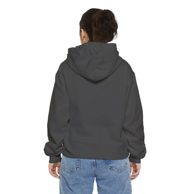 Running on Coffee & Faith Unisex Hoodie - Cozy Spiritual Apparel