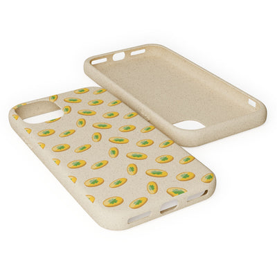 Eco-Friendly Avocado Phone Case | Biodegradable Cases, Sustainable Gift, Green Living, Phone Accessory, Eco-Conscious Style