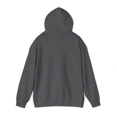 Running on Coffee & Faith Hoodie - Unisex Heavy Blend Sweatshirt