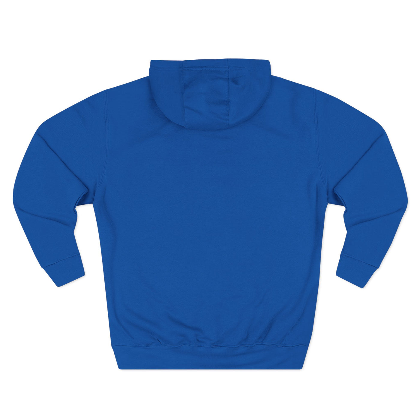 Running on Coffee & Faith Fleece Hoodie - Cozy Pullover for Coffee Lovers