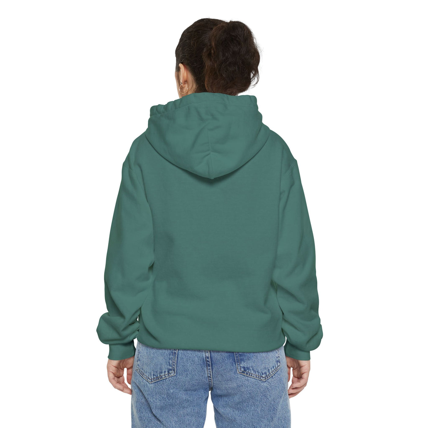 Unisex Coffee & Faith Hoodie - Cozy & Motivational