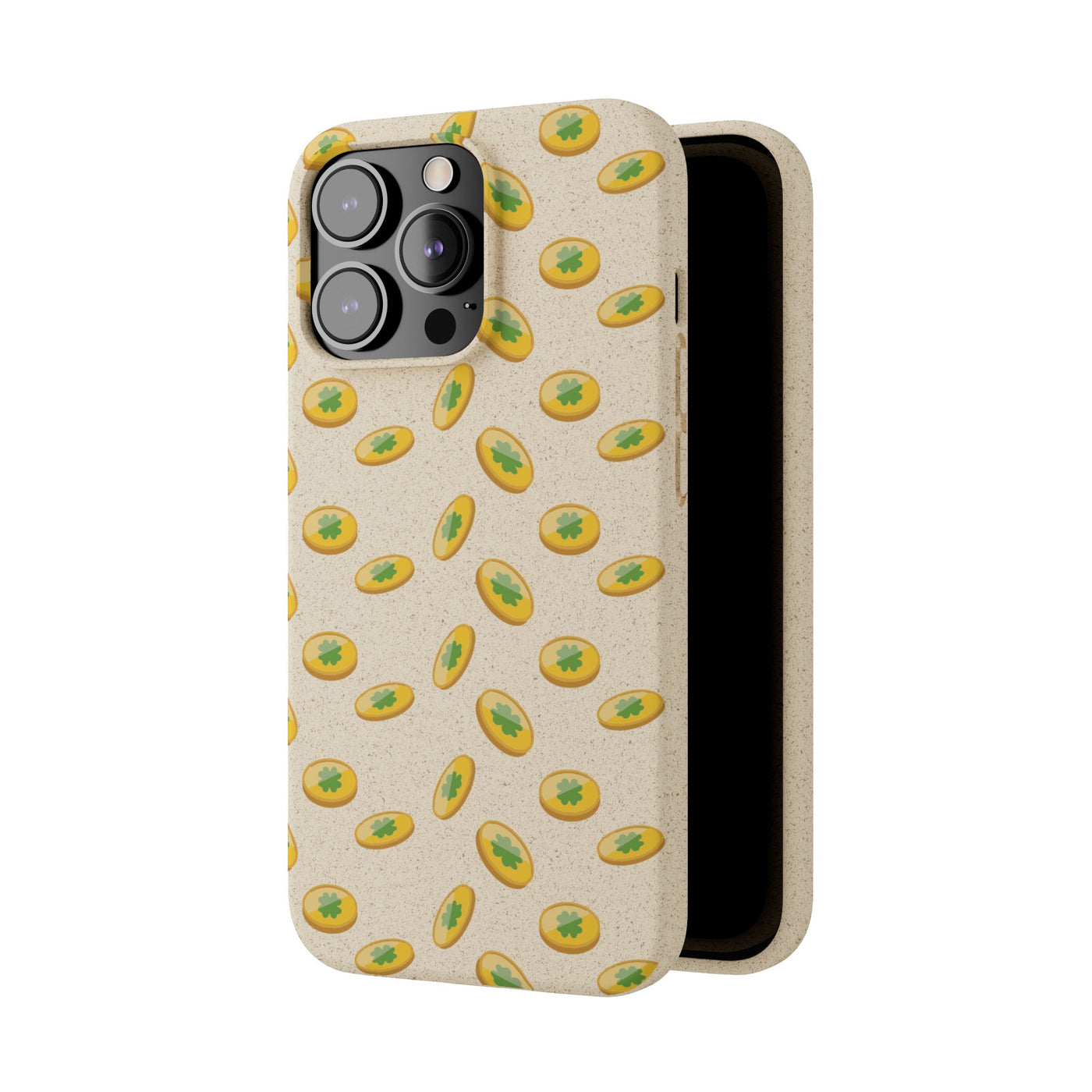 Eco-Friendly Avocado Phone Case | Biodegradable Cases, Sustainable Gift, Green Living, Phone Accessory, Eco-Conscious Style