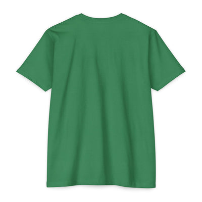 Running on Coffee & Faith Unisex T-Shirt - Casual Tee for Coffee Lovers