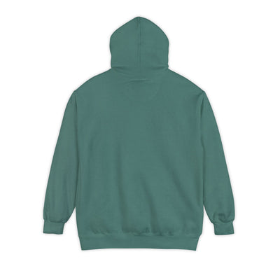Unisex Coffee & Faith Hoodie - Cozy & Motivational