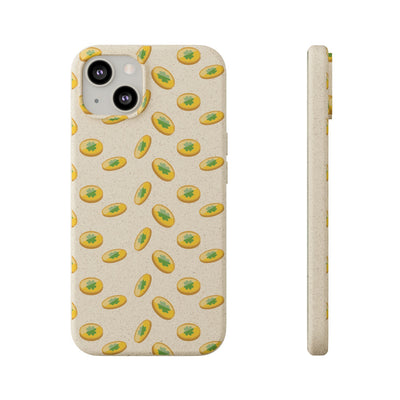 Eco-Friendly Avocado Phone Case | Biodegradable Cases, Sustainable Gift, Green Living, Phone Accessory, Eco-Conscious Style